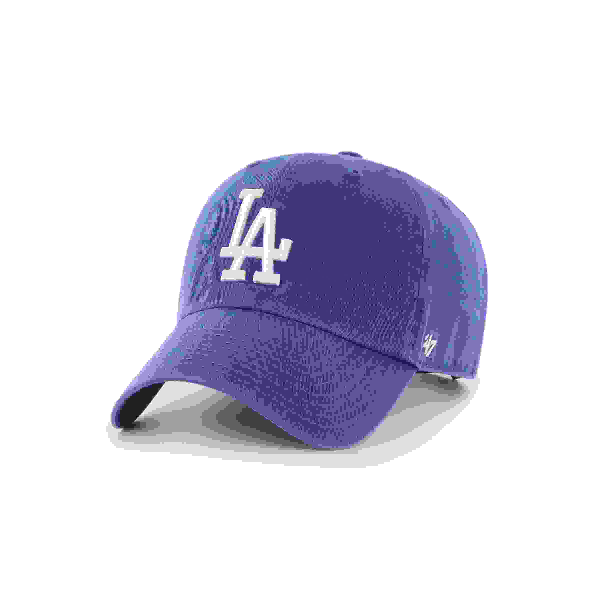 47 Los Angeles Dodgers Cleanup Royal Snapback Hat